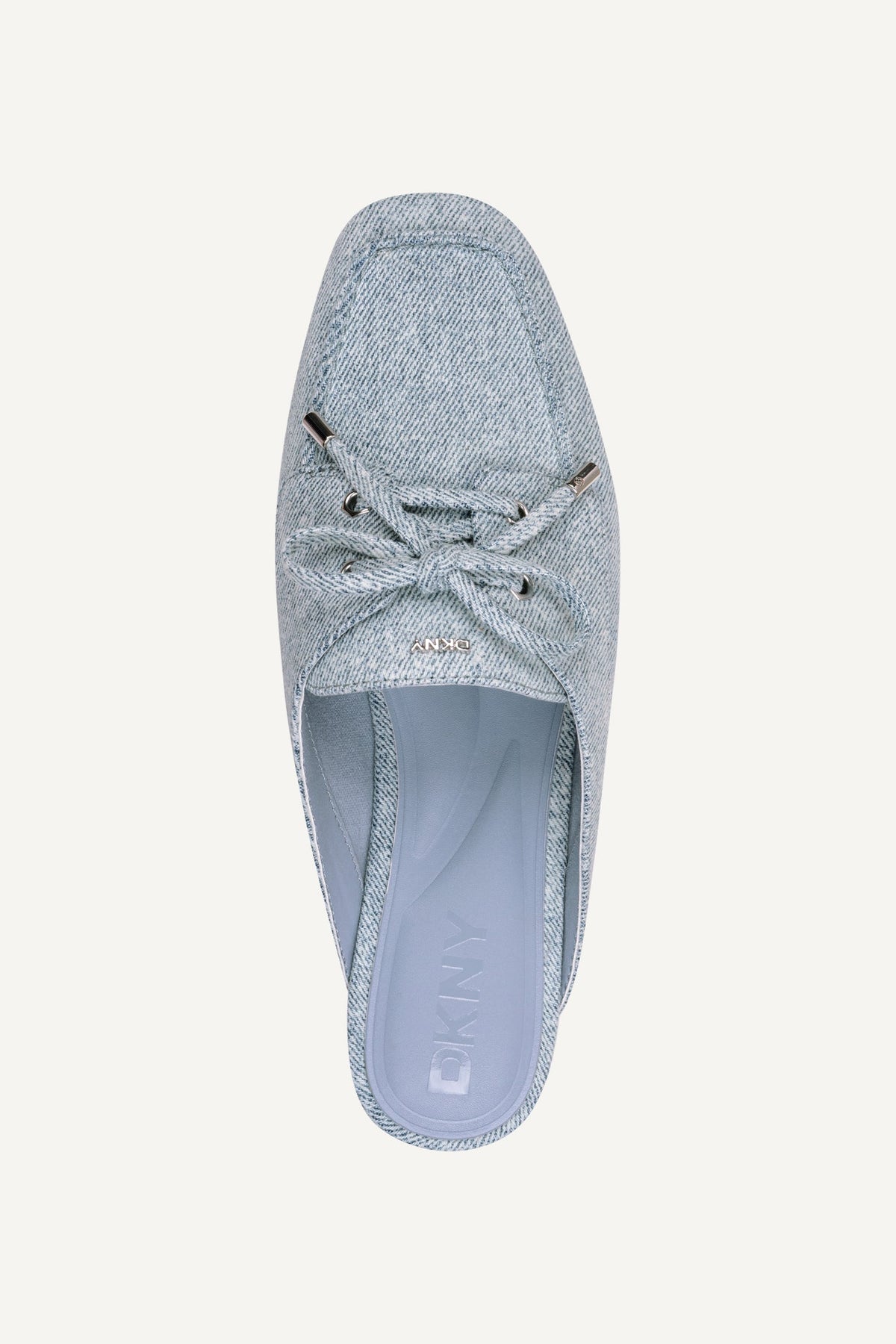 DELMAR BOAT MULE Light Blue | DKNY