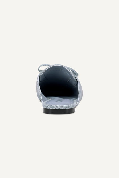 DELMAR BOAT MULE Light Blue | DKNY