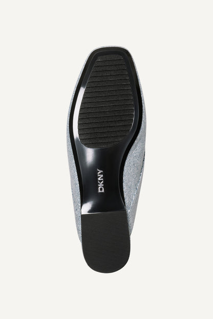 DELMAR BOAT MULE Light Blue | DKNY