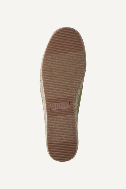 MALLANDRA ESPADRILLE Black | DKNY