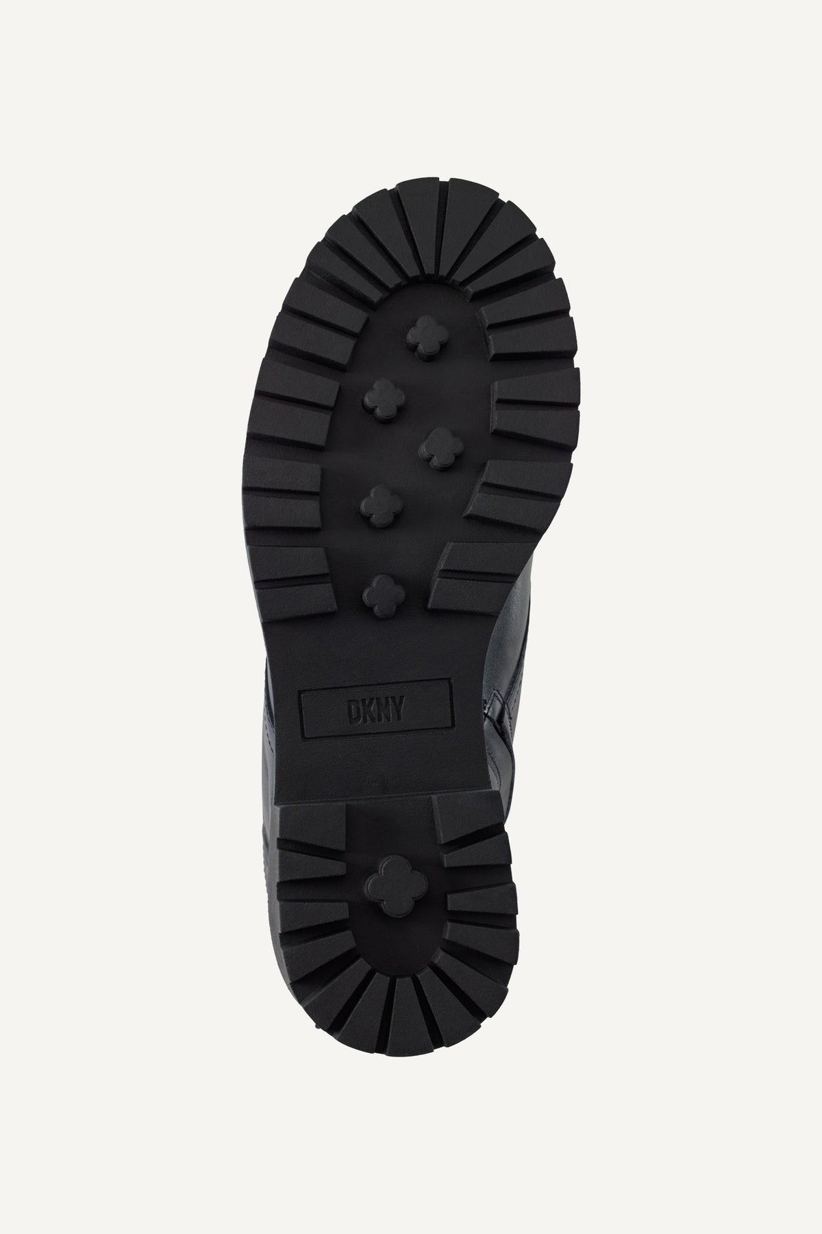 ROMMILY LACE UP BOOT Black | DKNY
