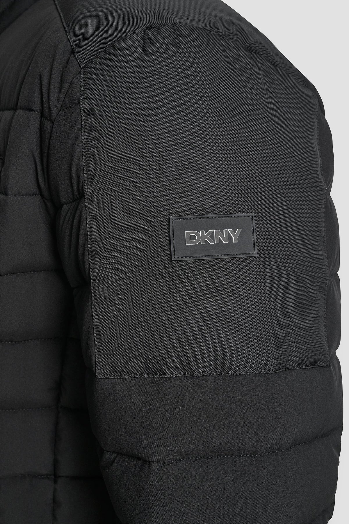 LIGHT WEIGHT MOTO JACKET Black | DKNY