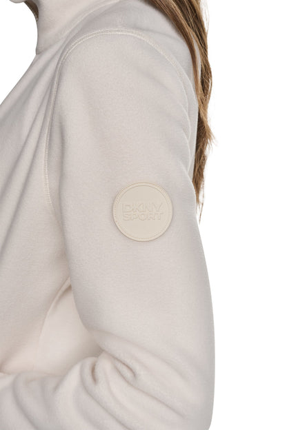 TECH FLEECE FULL ZIP JACKET Peacoat | DKNY