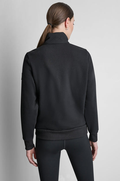 LIGHT WEIGHT HYBRID JACKET Oat | DKNY