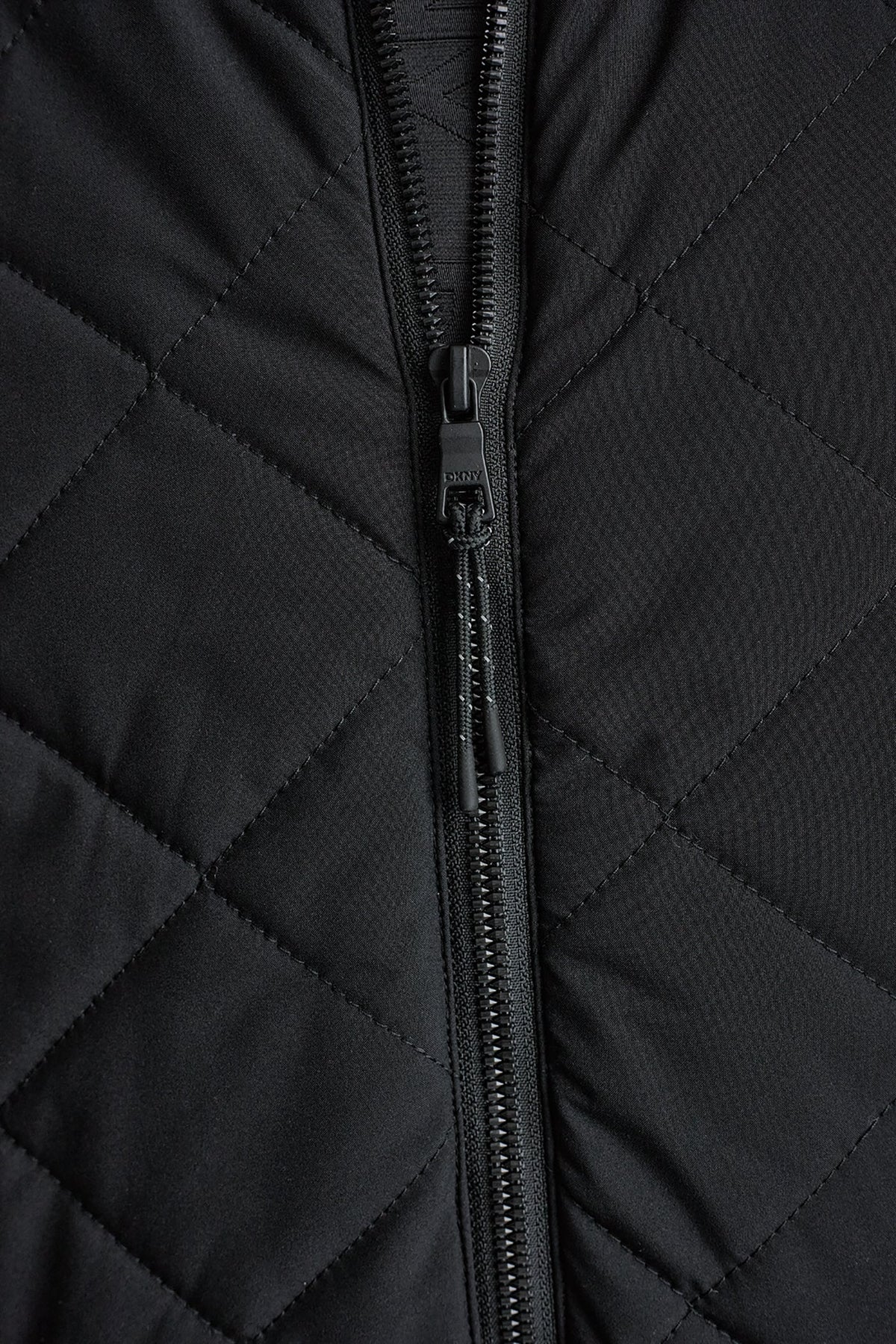 LIGHT WEIGHT HYBRID JACKET Oat | DKNY