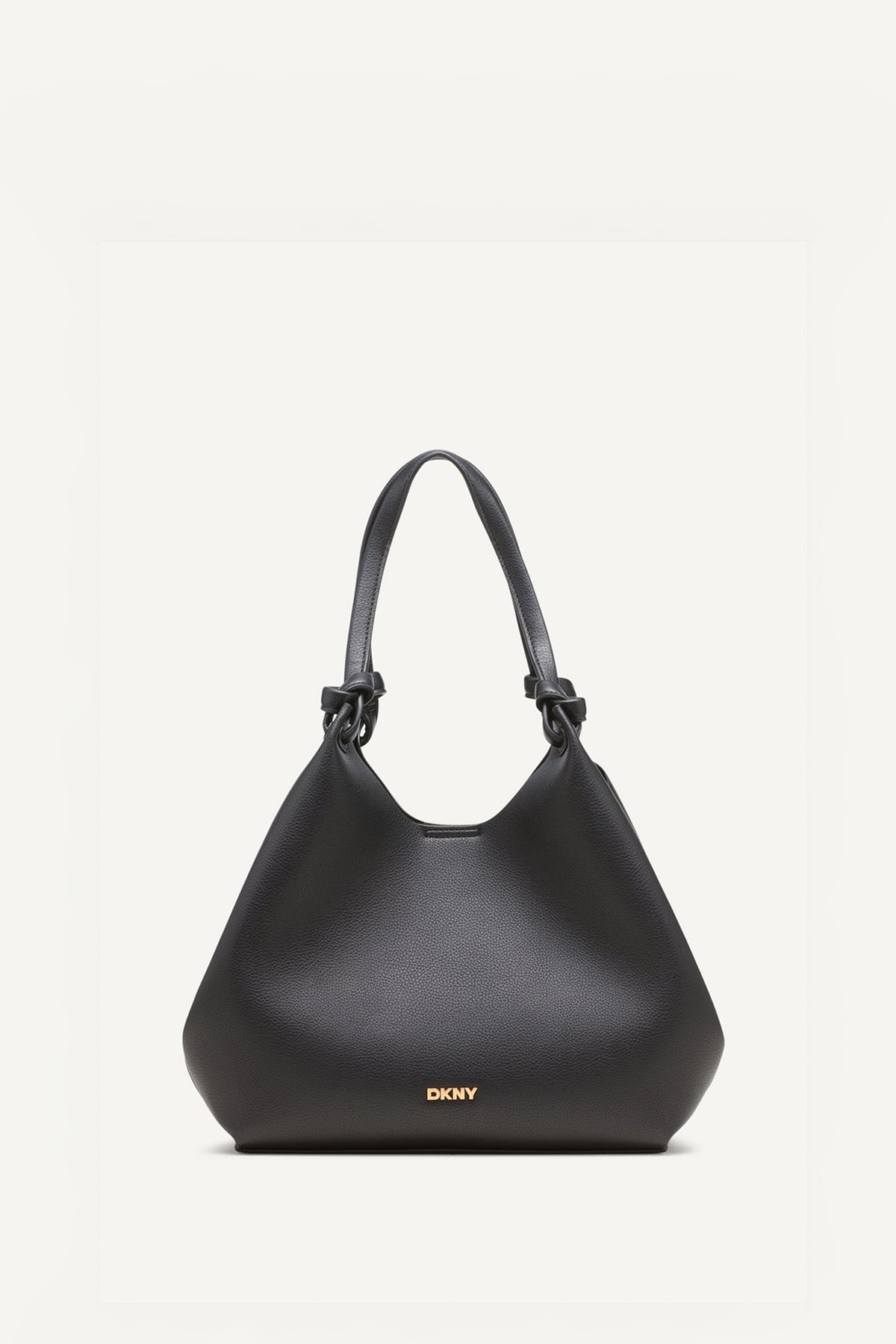 PAULA MEDIUM COMMUTER TOTE Marshmallow | DKNY
