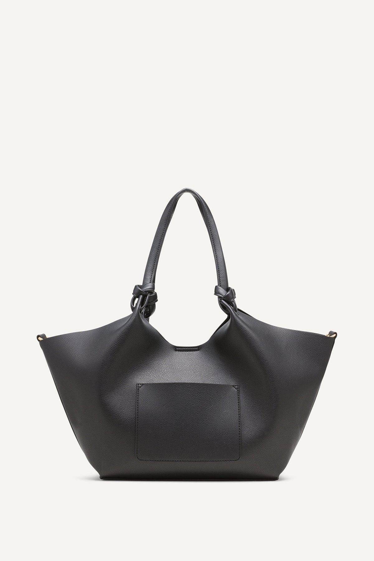 PAULA MEDIUM COMMUTER TOTE Marshmallow | DKNY