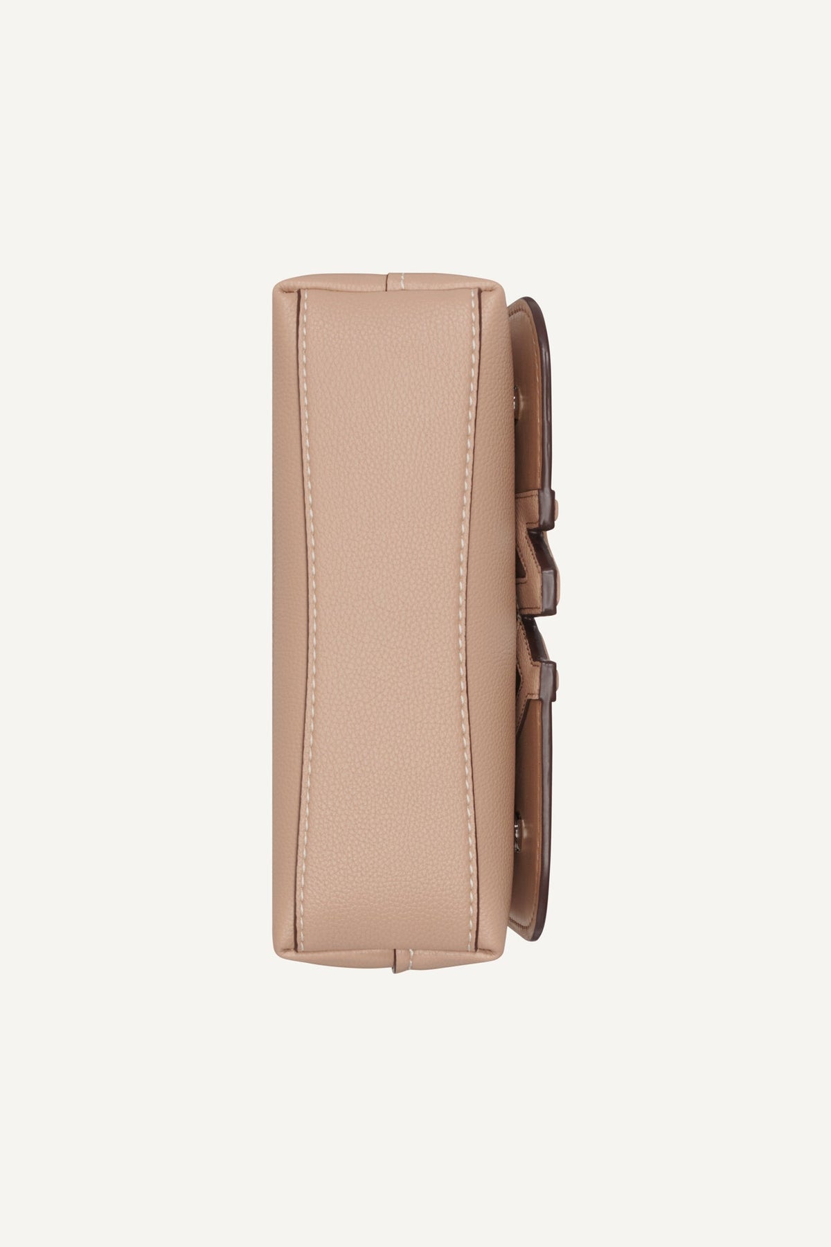 NICOLE LOGO CROSSBODY BAG Black/Silver | DKNY