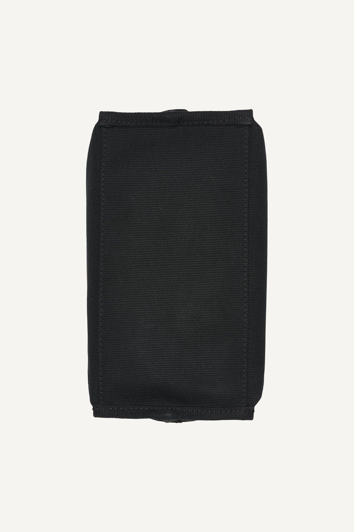 BRADY CANVAS LOGO CROSSBODY BAG BLACK/BRIGHT RED | DKNY