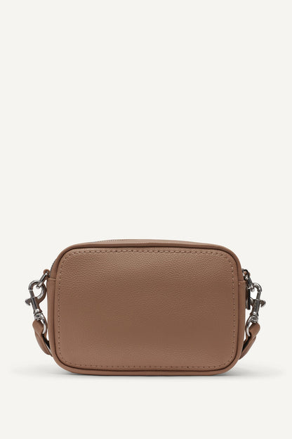 NESSA CAMERA BAG Pale Blush | DKNY