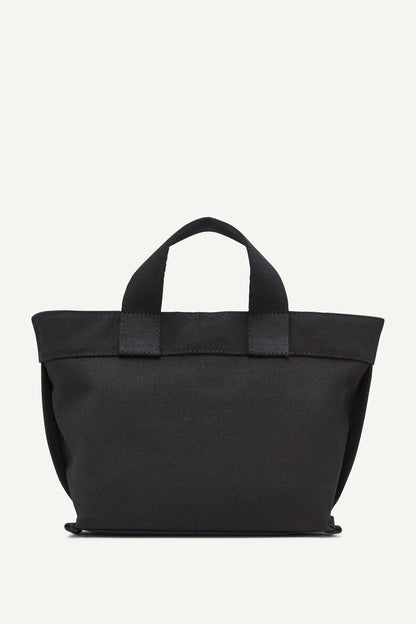 BRADY CANVAS LOGO CROSSBODY BAG Liberty Sky | DKNY