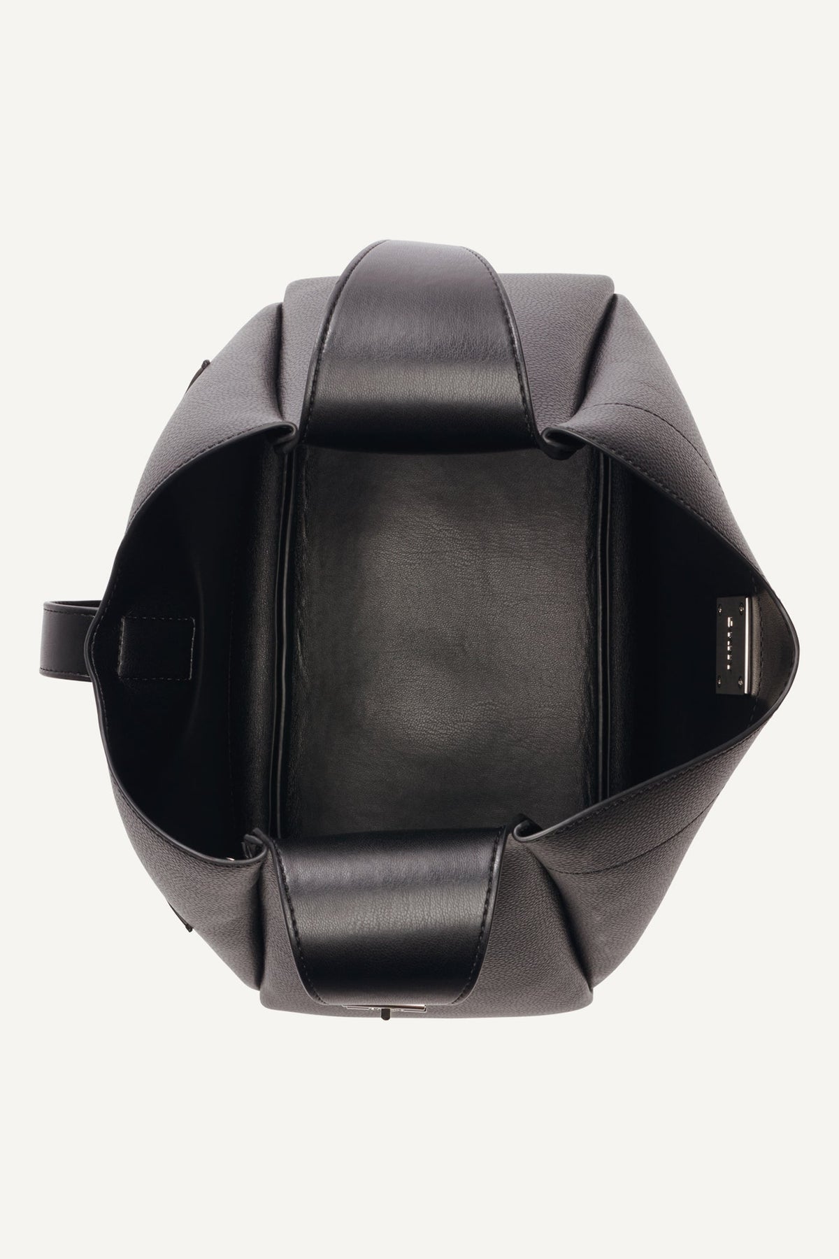 DARIA LARGE HOBO BAG Cappuccino | DKNY