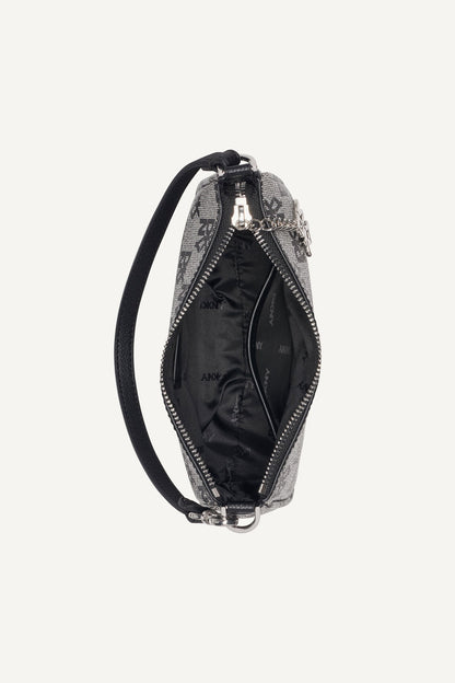 SARAH SHOULDER BAG Chino/Cappuccino | DKNY
