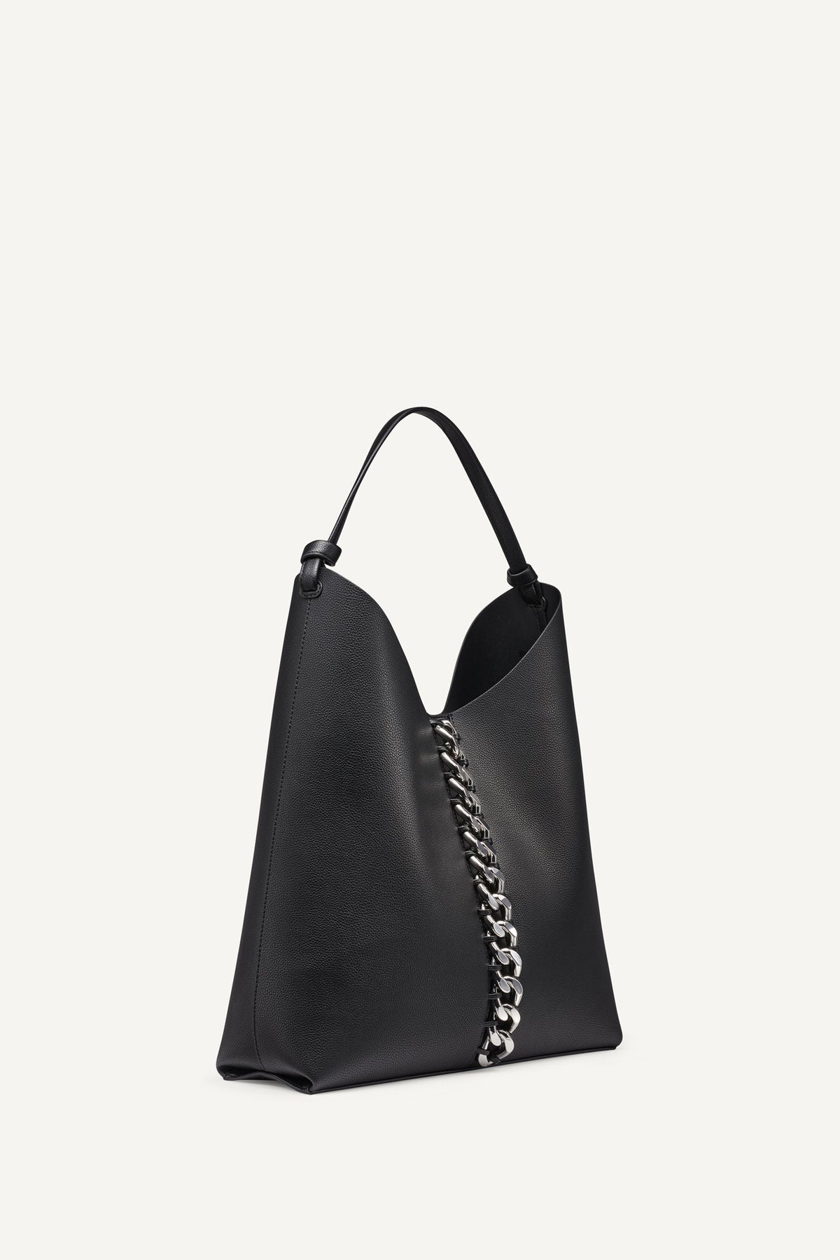 PAULA HOBO Black | DKNY