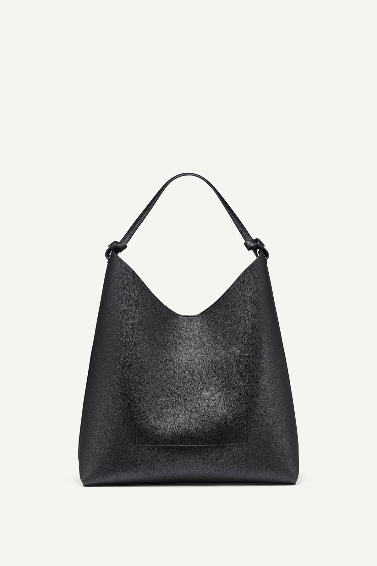 PAULA HOBO Black | DKNY