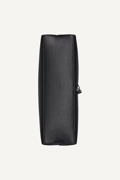 PAULA HOBO Black | DKNY