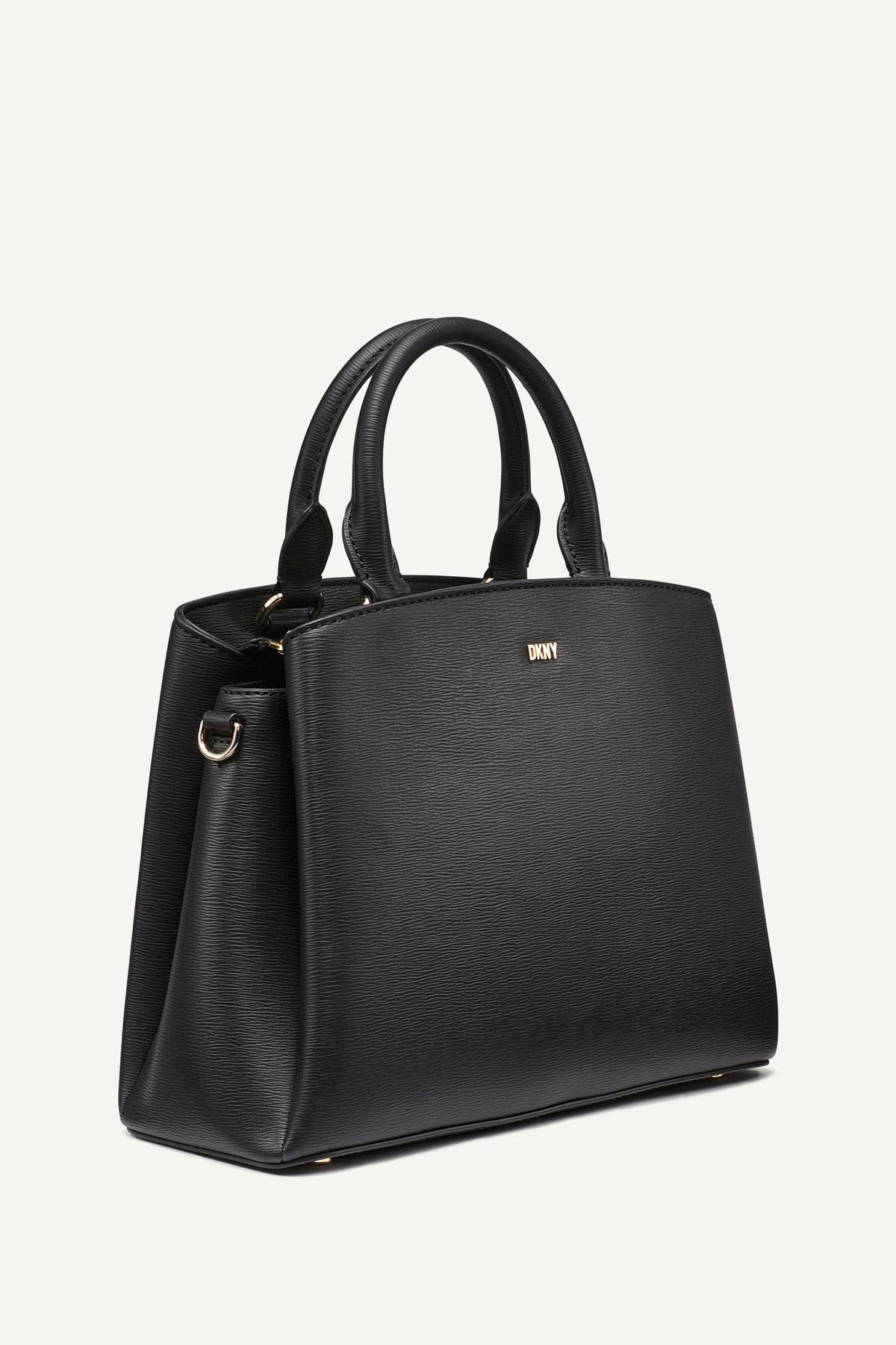 PAIGE SATCHEL Black | DKNY
