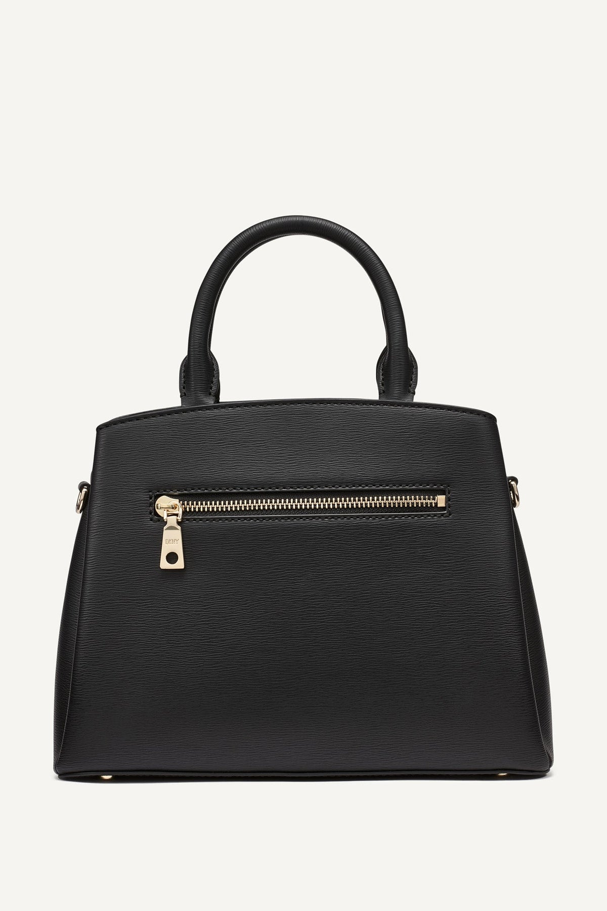 PAIGE SATCHEL Black | DKNY