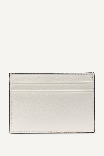 ETTA CARD CASE White | DKNY