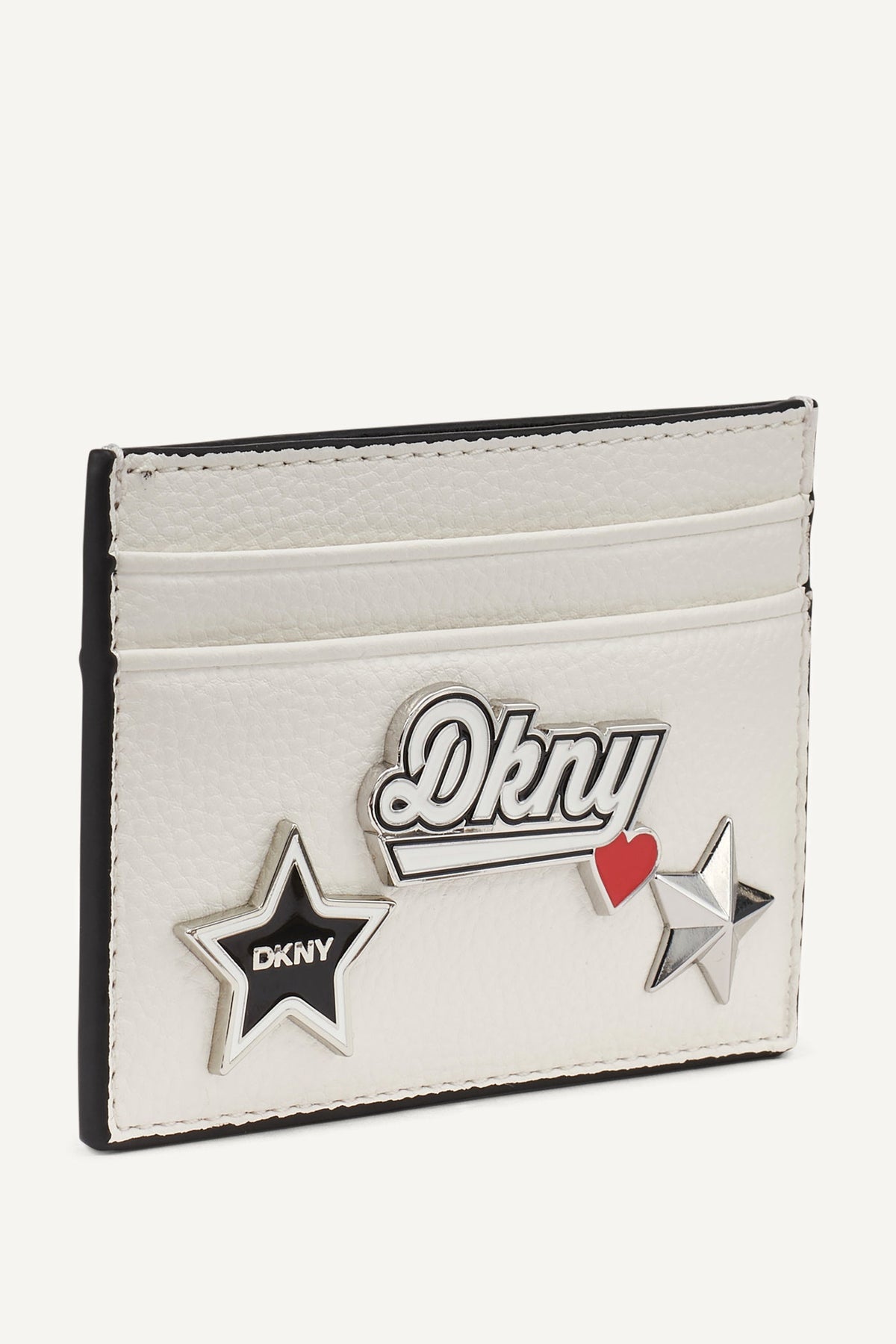 ETTA CARD CASE White | DKNY