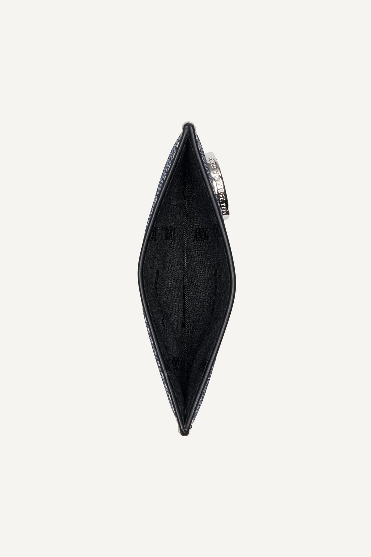 NESSA CARD CASE Denim | DKNY
