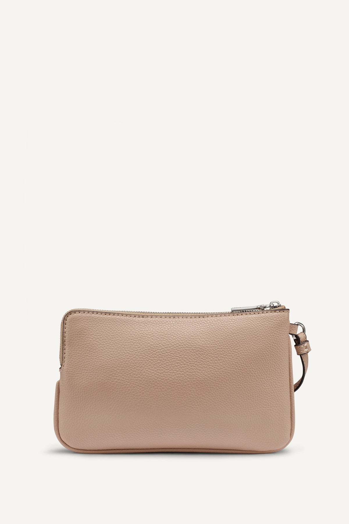 SARAH WRISTLET Black/Silver | DKNY