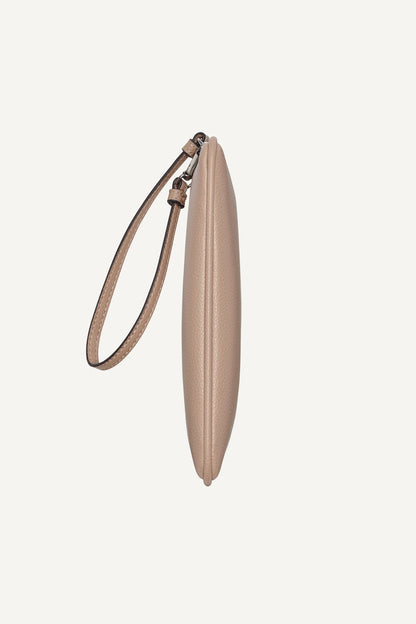 SARAH WRISTLET Black/Silver | DKNY
