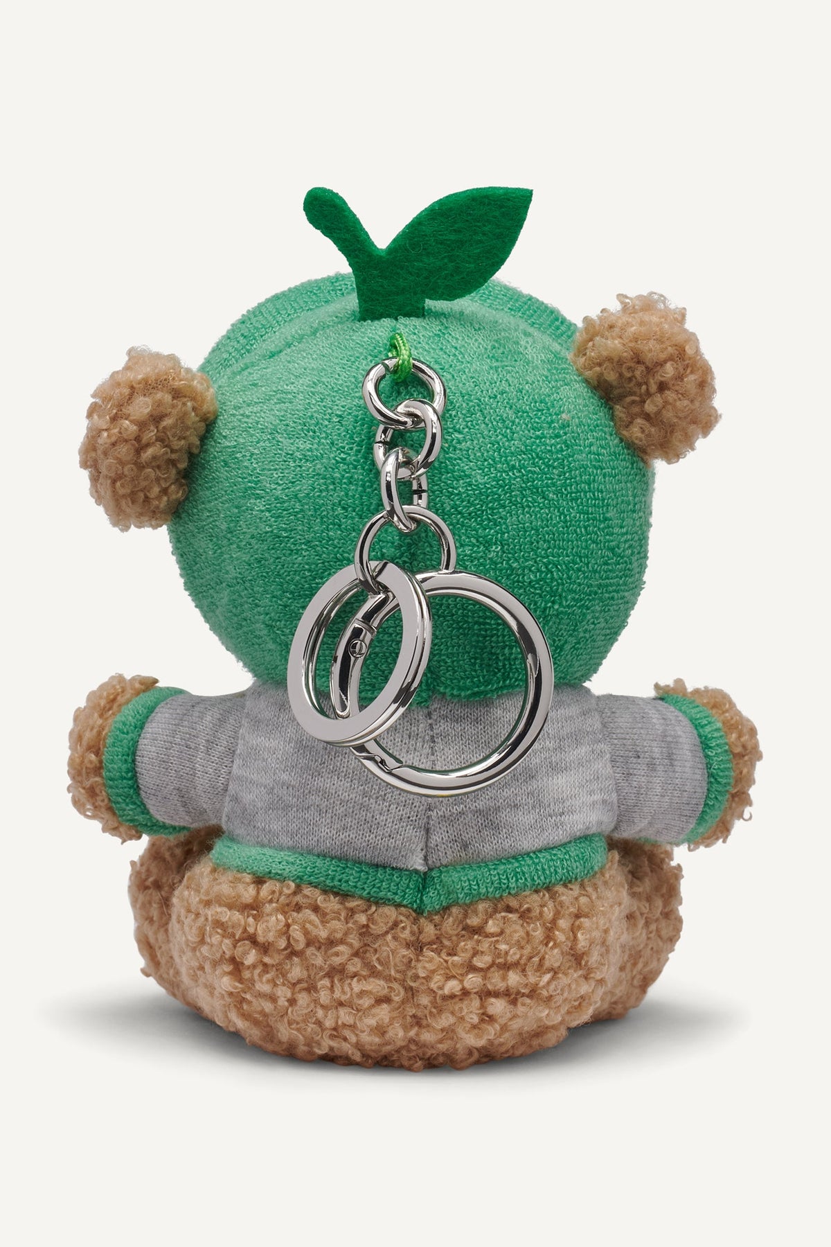 BEAR CHARM Apple Red | DKNY