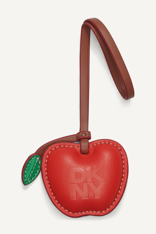 APPLE CHARM Apple Green | DKNY