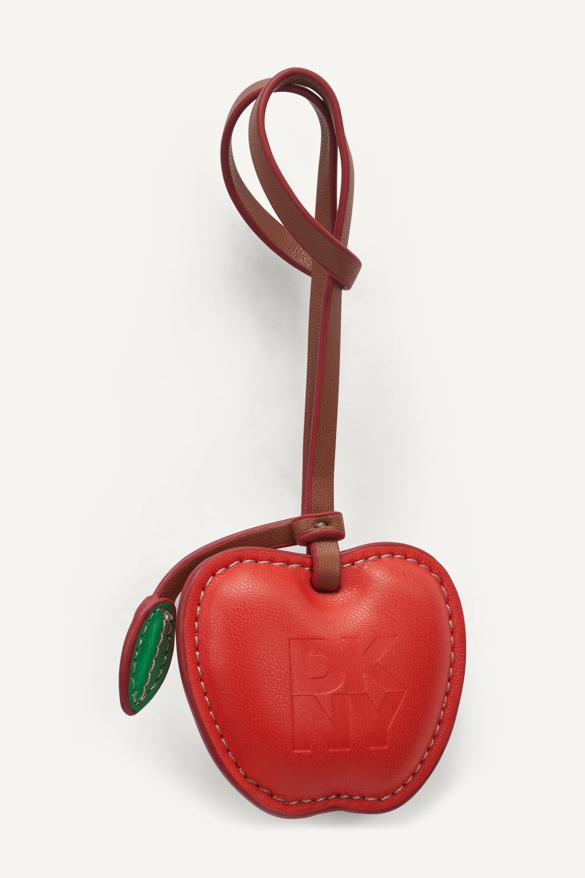 APPLE CHARM Apple Green | DKNY
