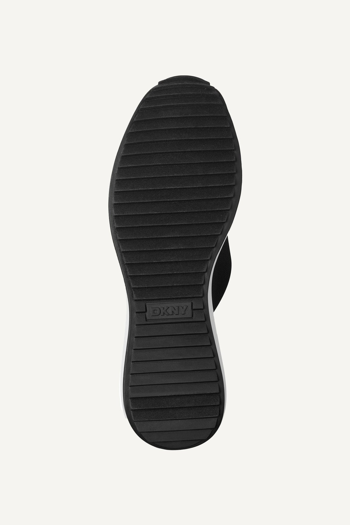 KEEVA WEDGE SNEAKER Black | DKNY