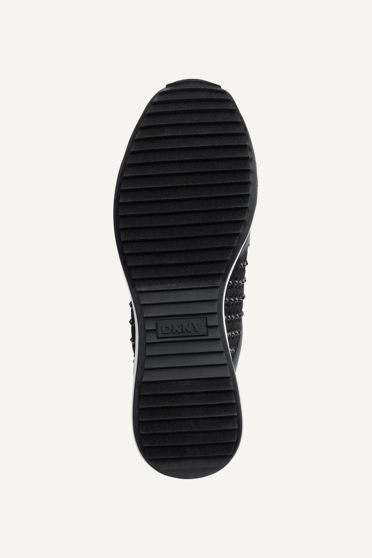 KALINDA WEDGE SNEAKER BRIGHT WHITE | DKNY