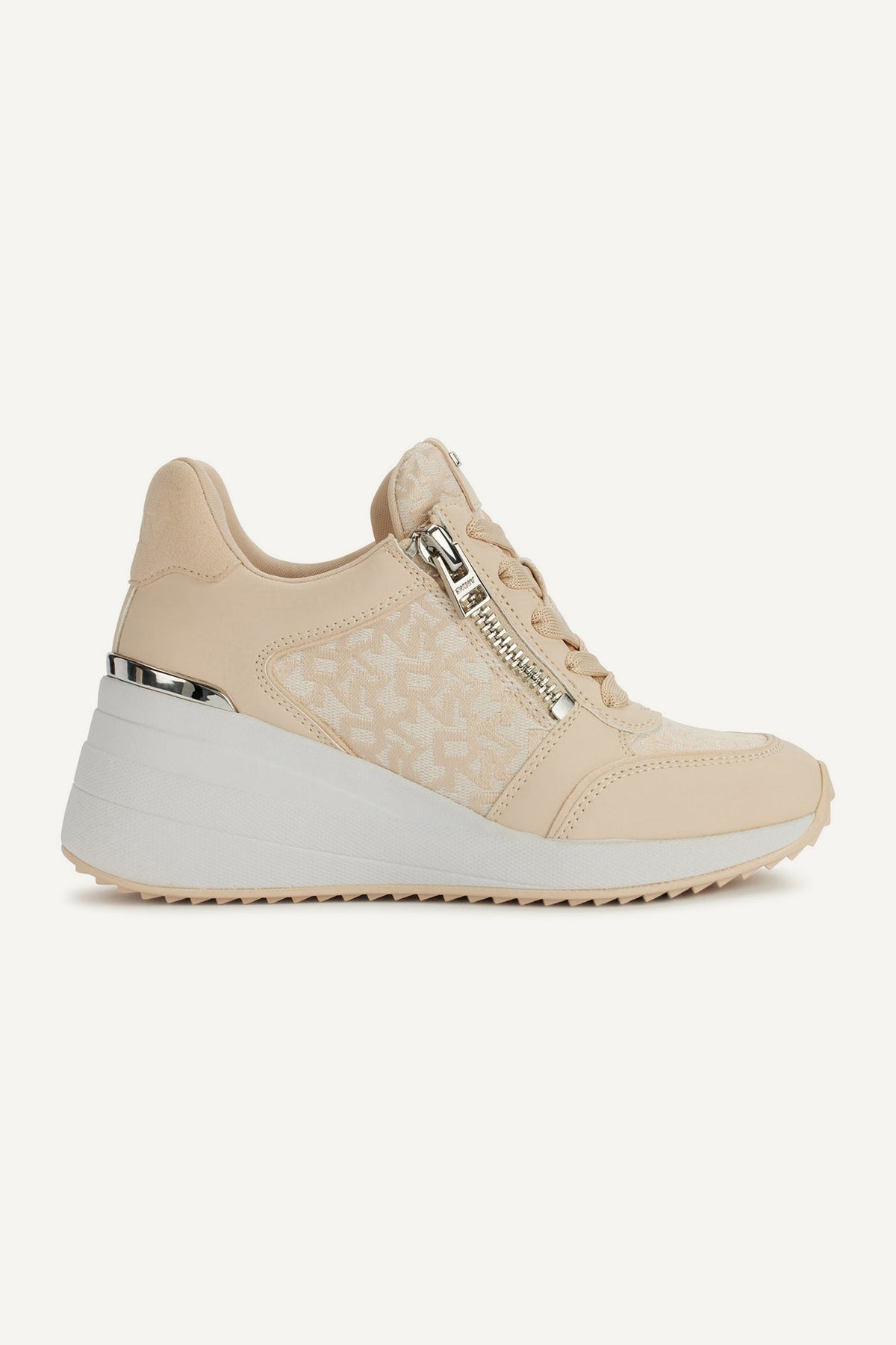 KALINA WEDGE SNEAKER HEMP | DKNY