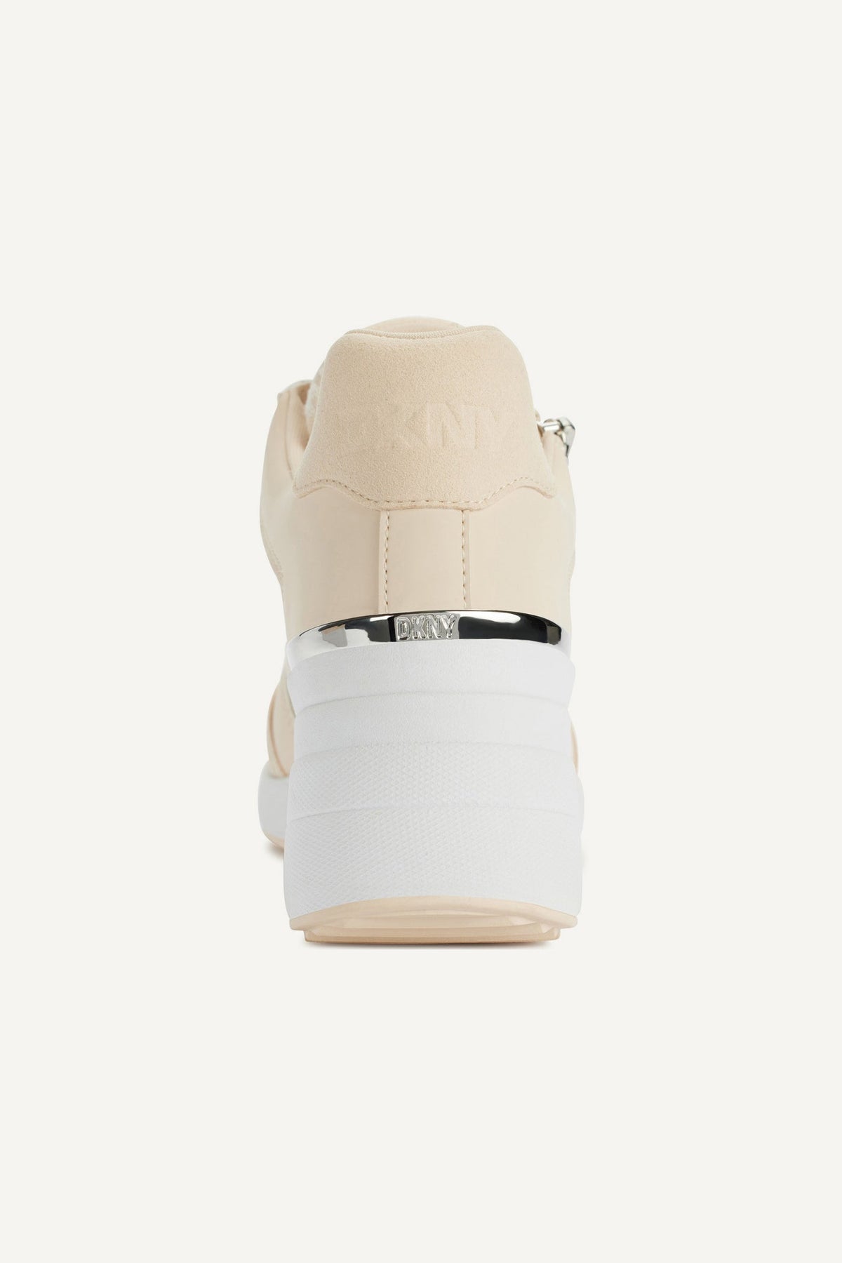 KALINA WEDGE SNEAKER HEMP | DKNY