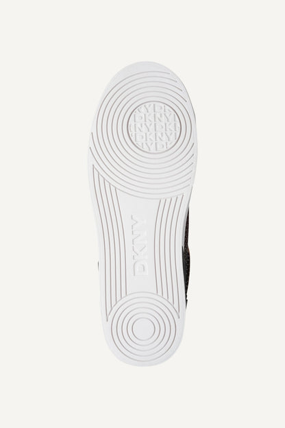 MEI LACE UP SNEAKER Camouflage | DKNY