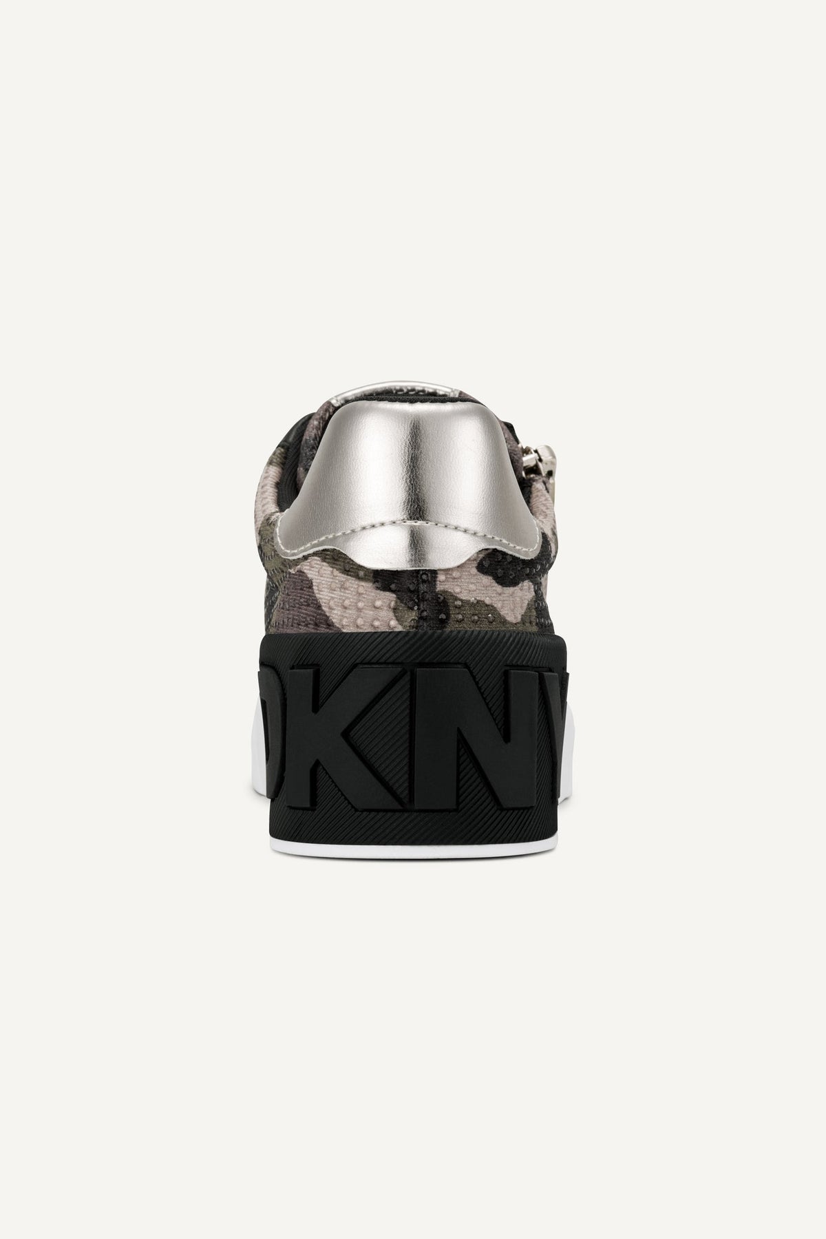 MEI LACE UP SNEAKER Camouflage | DKNY
