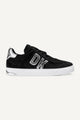 BLACK/SILVER