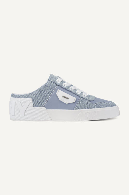 MURPHY MULE SNEAKER MULE Light Blue | DKNY