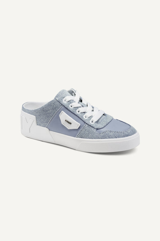 MURPHY MULE SNEAKER MULE Light Blue | DKNY