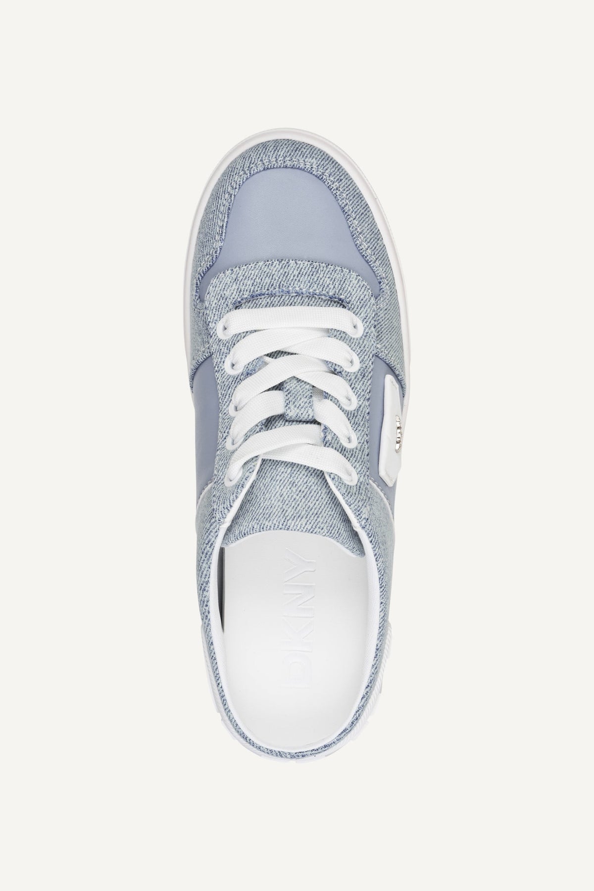 MURPHY MULE SNEAKER MULE Light Blue | DKNY