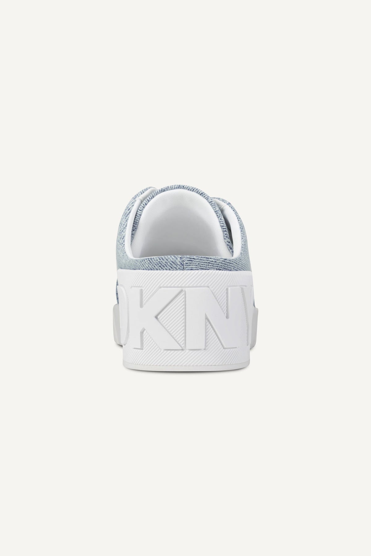 MURPHY MULE SNEAKER MULE Light Blue | DKNY