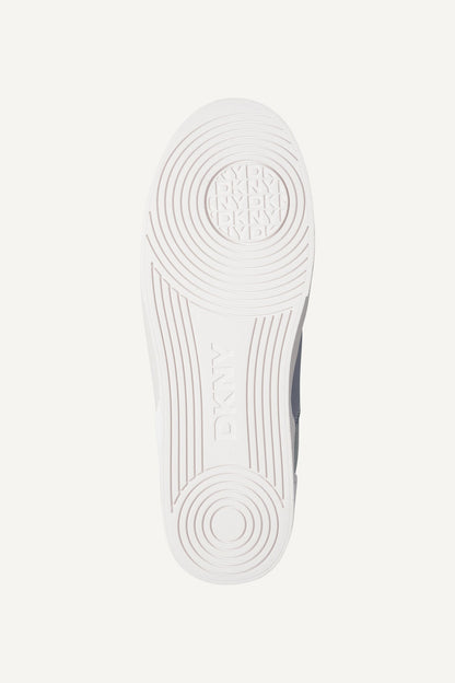 MURPHY MULE SNEAKER MULE Light Blue | DKNY