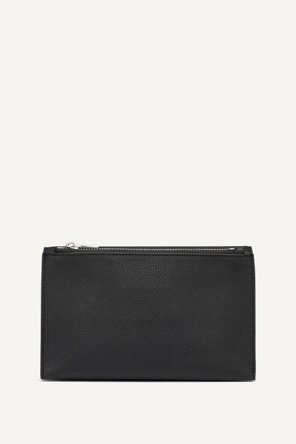 ETTA WALLET ON A STRING Marshmallow | DKNY