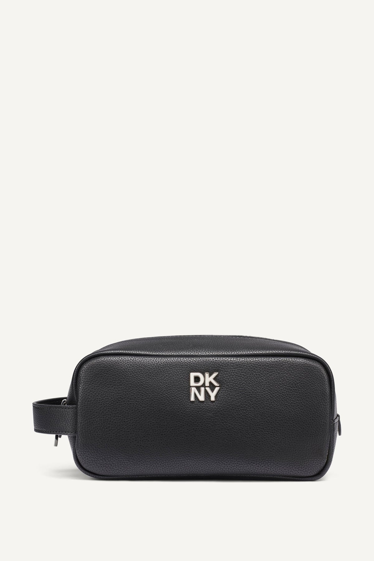 SARAH TRAVEL KIT Black/Silver | DKNY