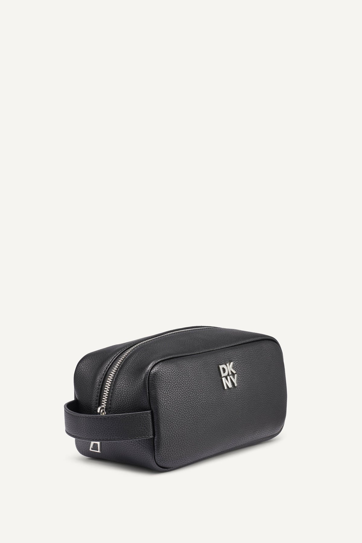 SARAH TRAVEL KIT Black/Silver | DKNY