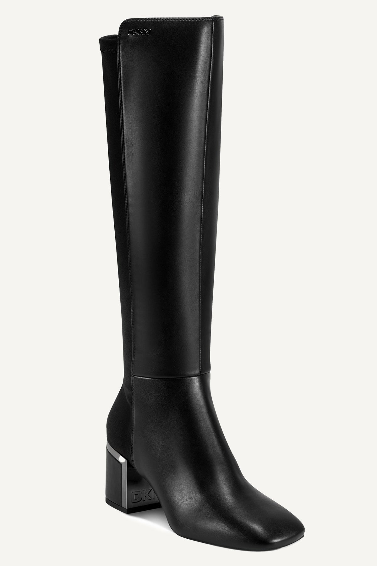 KAMIAH TALL BOOT Brown | DKNY