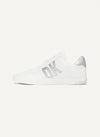 WHITE/SILVER