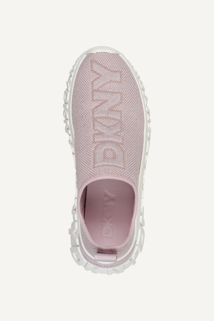 LILLIE SLIP ON SNEAKER Pink | DKNY