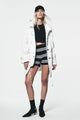 Peacoat/Ivory
