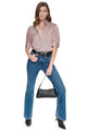 Dover Stripe/Blush Pink